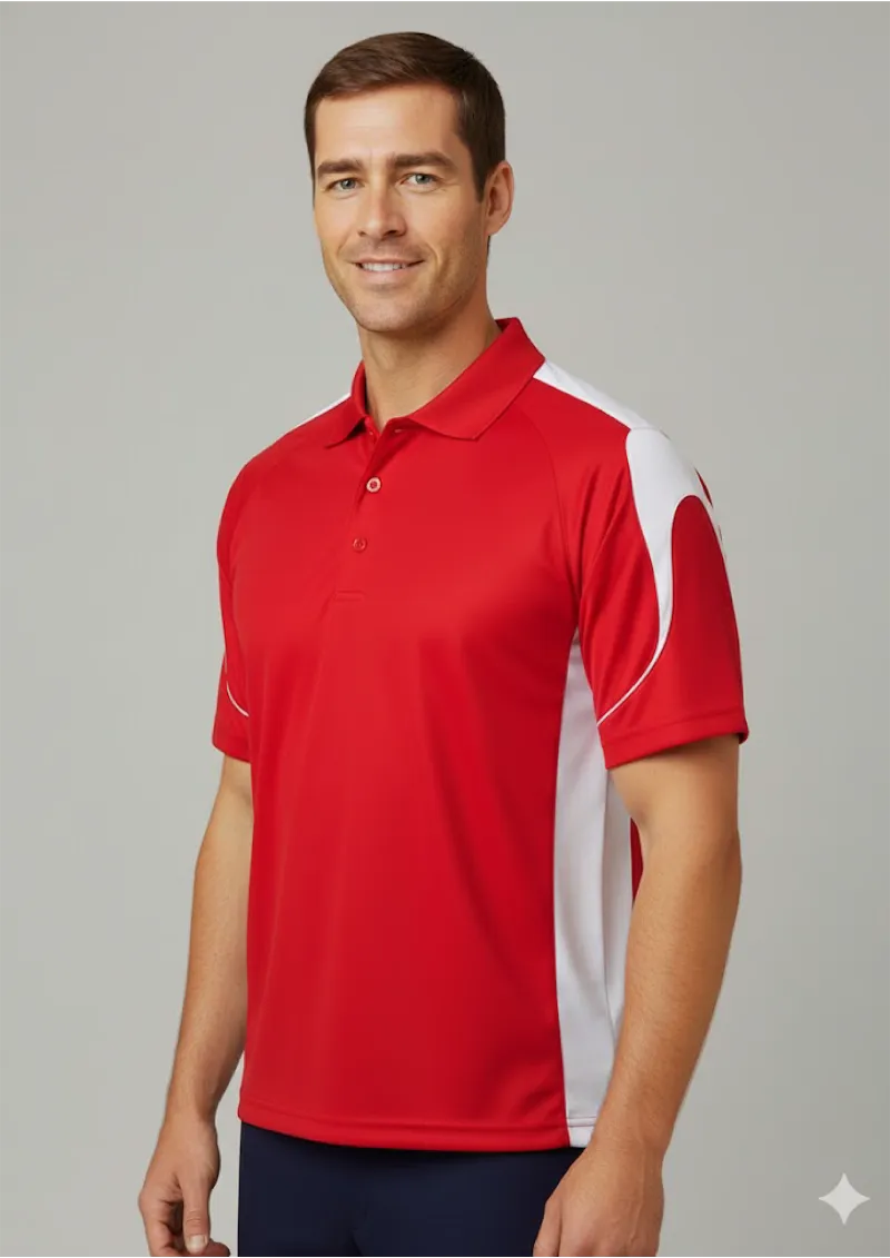 ADULTS BELL POLO