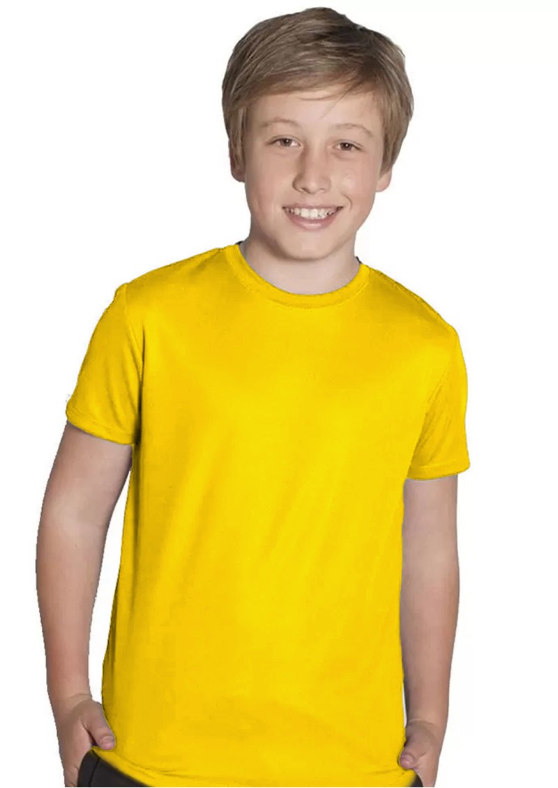 JB's PODIUM KIDS POLY TEE