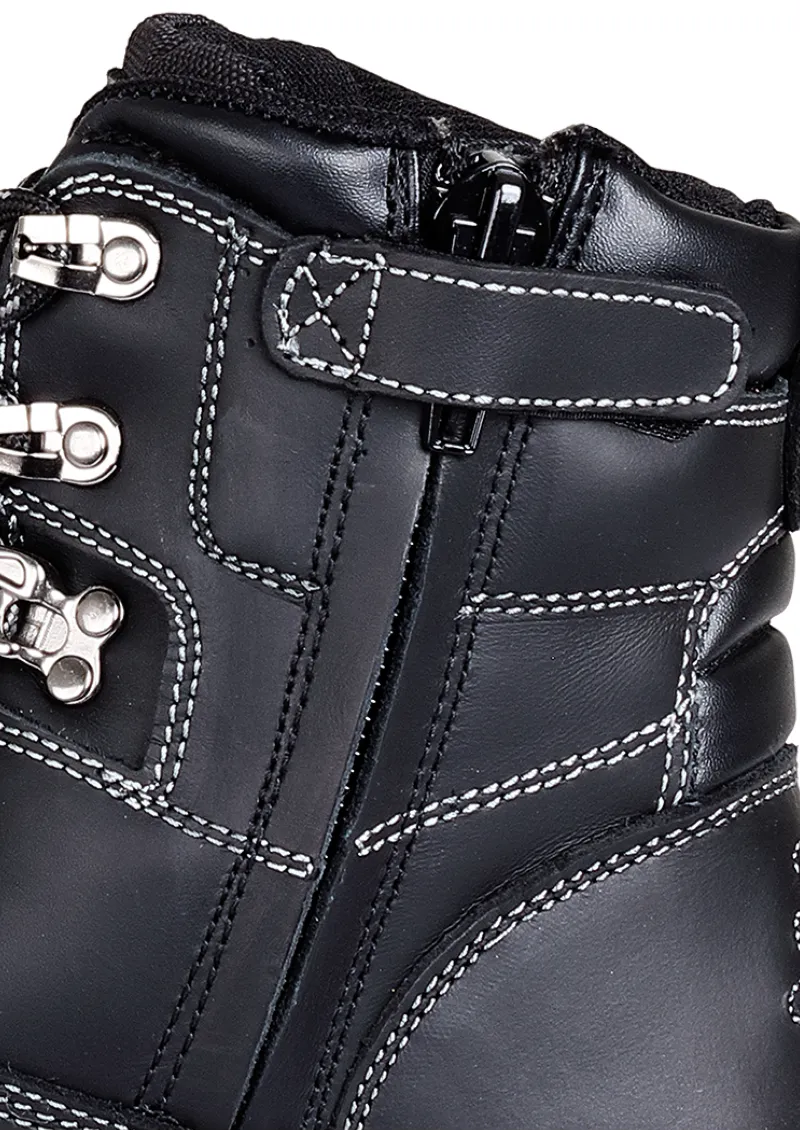 JB's Men's SIDE ZIP  BOOT