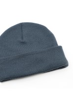 Cuffed Recycled Polyester Knitted Beanie