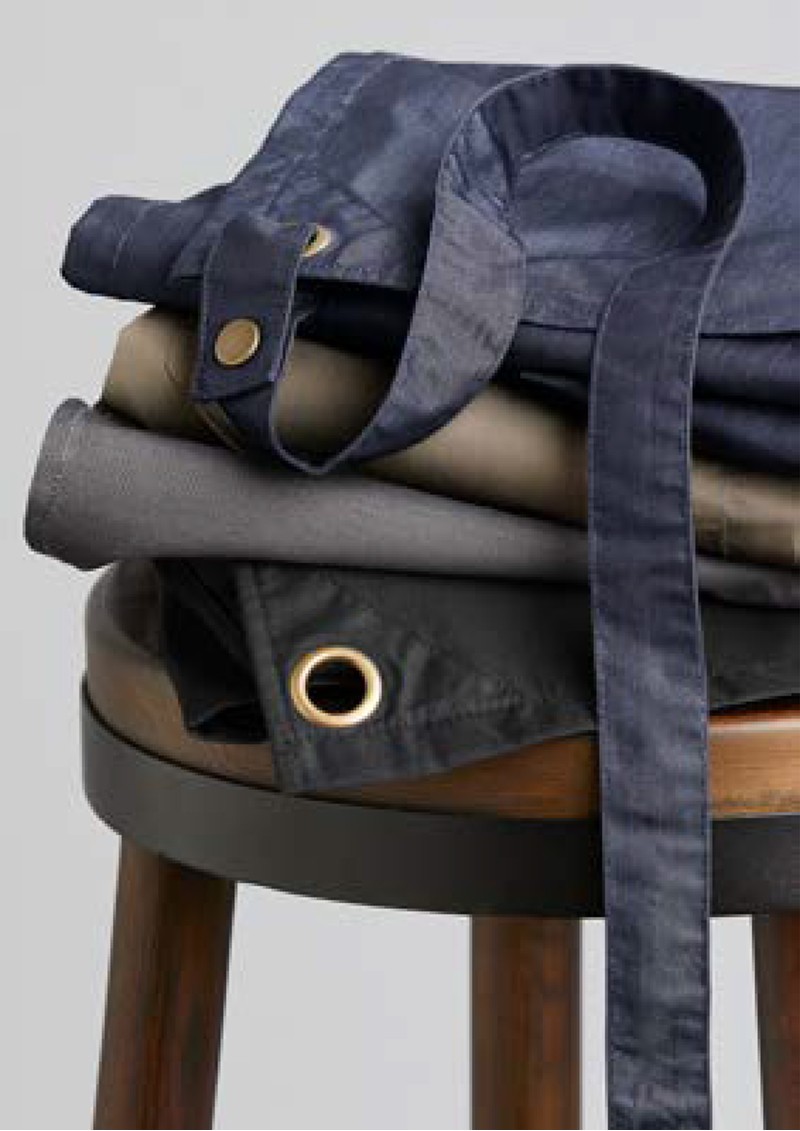 BA54 - Half Waist Apron for Café