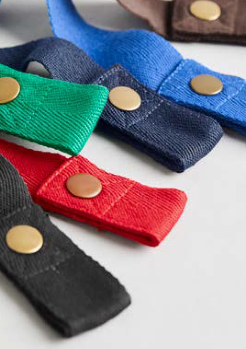 BA54 - Half Waist Apron for Café