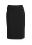 Womens Classic Knee Length Skirt