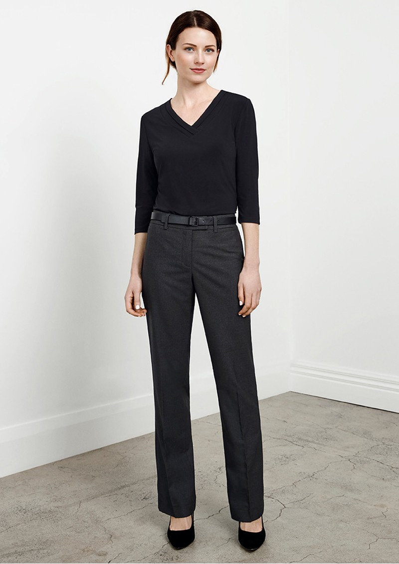 BS29320 - Classic Flat Front Pant