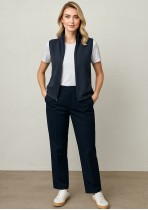 BS610L - Ladies Detroit Flexi-Band Pant