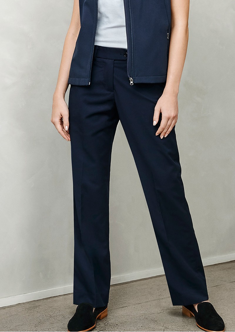 BS610L - Ladies Detroit Flexi-Band Pant