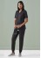 CSP042LL-Womens Riley Slim Leg Jogger Scrub Pant