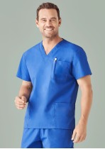 H10610 - Unisex BIZcare - elastic waist Cargo Pant