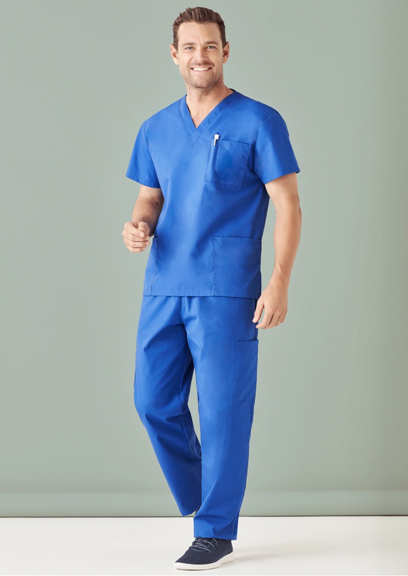 H10610 - Unisex BIZcare - elastic waist Cargo Pant