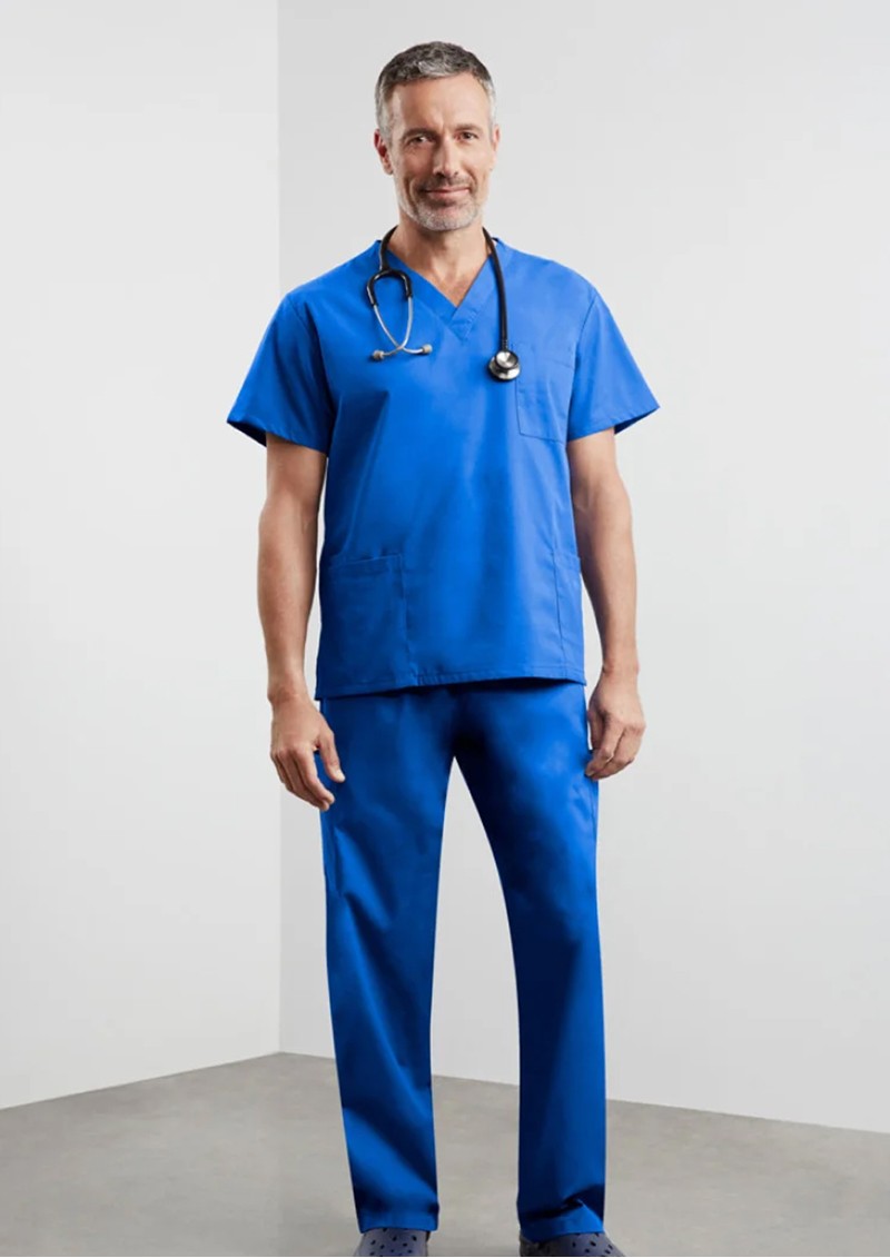 H10610 - Unisex BIZcare - elastic waist Cargo Pant