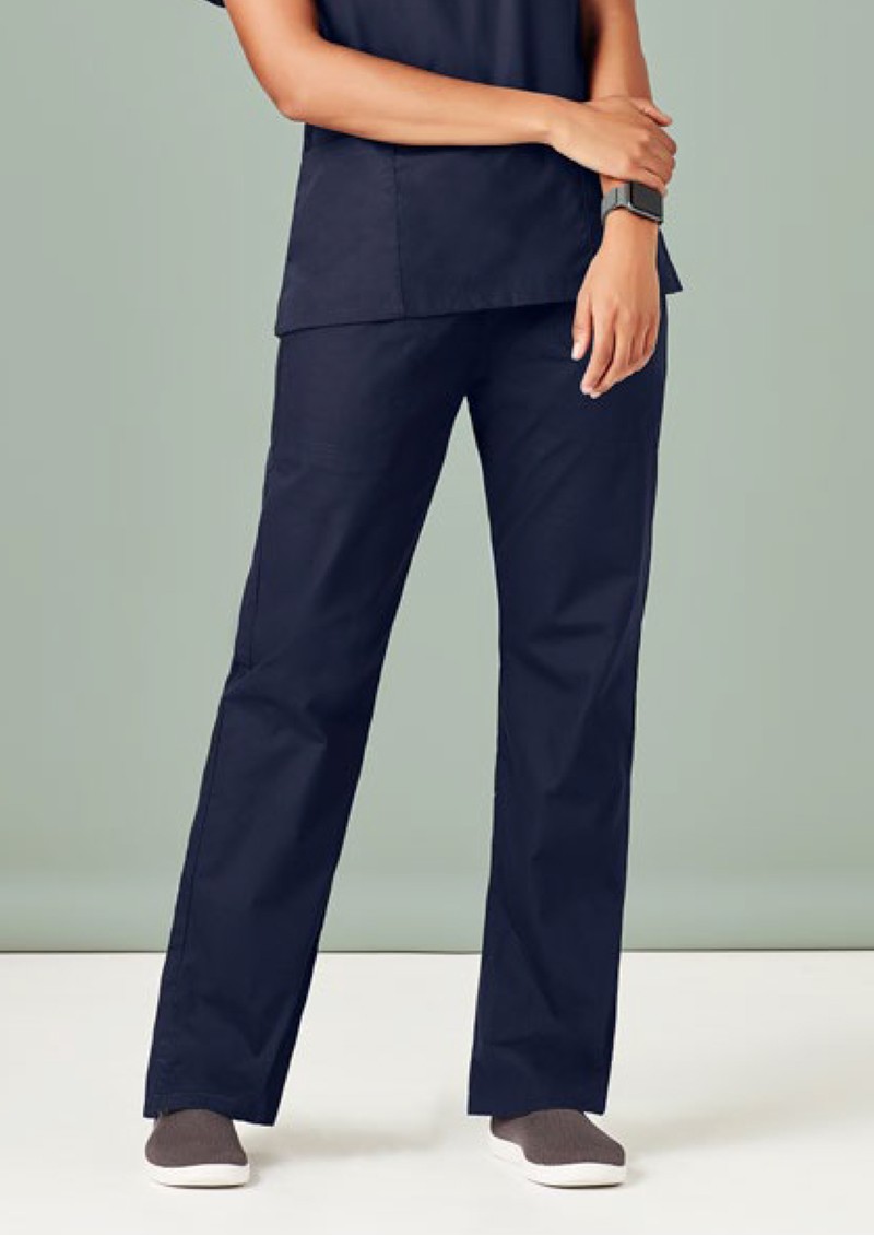 H10610 - Unisex BIZcare - elastic waist Cargo Pant