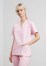 H10622 - Ladies Classic Medical Scrubs Top