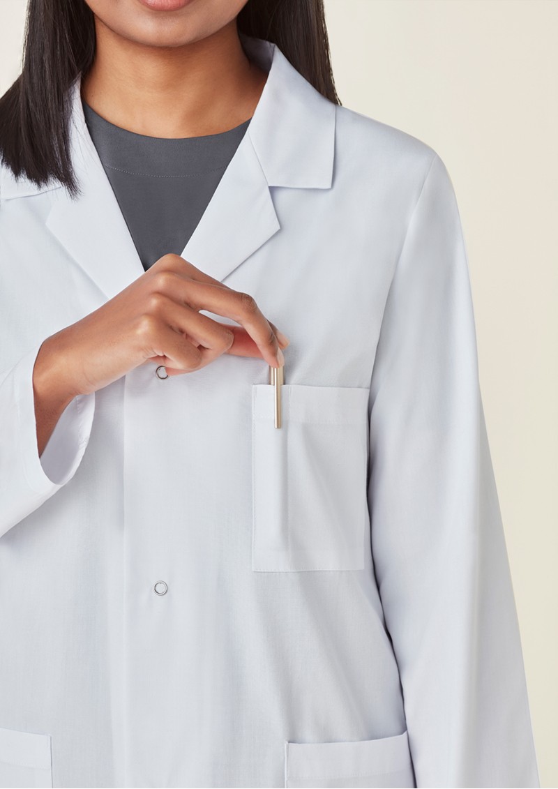 H132ML - Medical Lightweight Labcoat