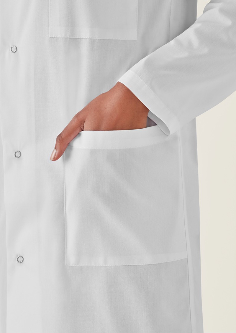 H132ML - Medical Lightweight Labcoat