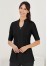 H632L - Ladies Bliss Zip-Front Luxury Beauty Tunics