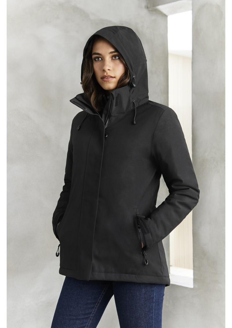 J132L-Ladies Eclipse Jacket
