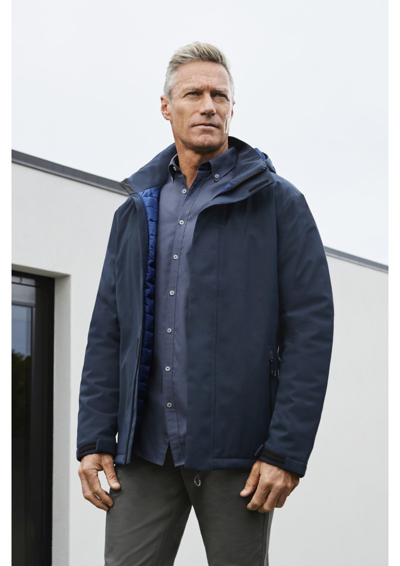 J132M-Mens Eclipse Jacket