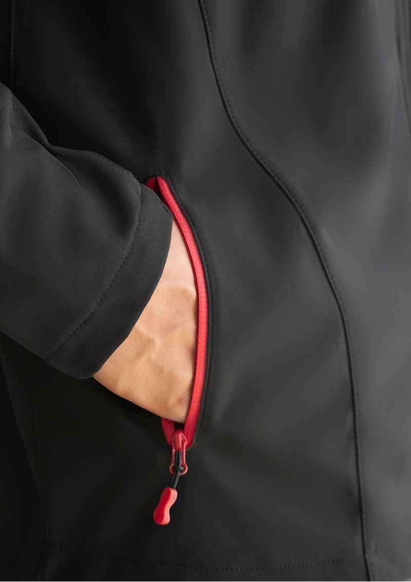 J307M - Men's Geneva BIZ TECH Soft Shell Jacket