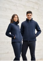 J3880 - Mens Soft Shell Jacket