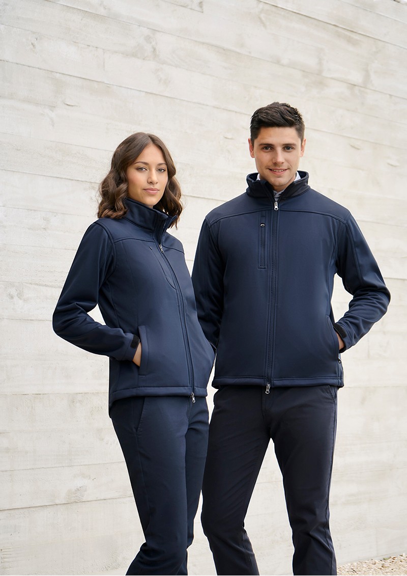 J3880 - Mens Soft Shell Jacket