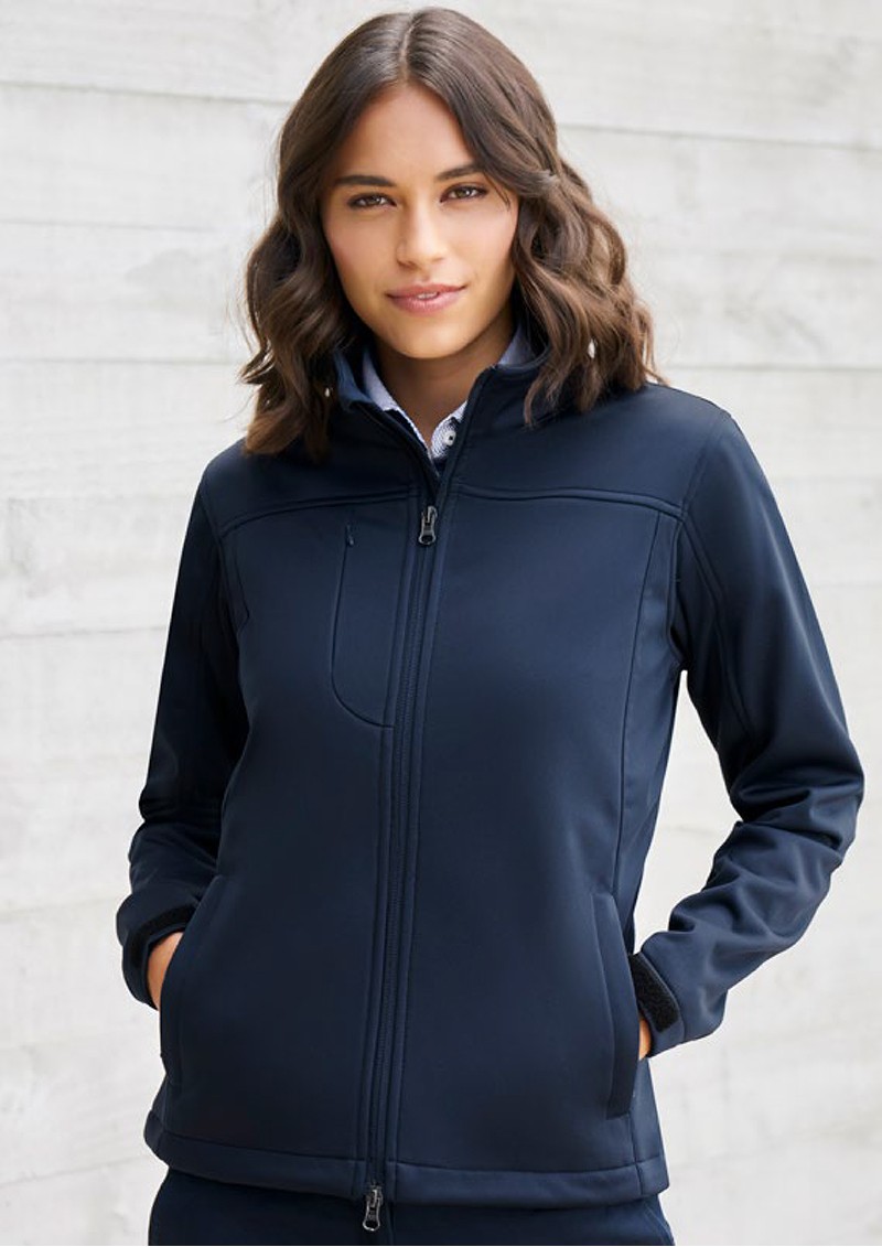 J3880 - Mens Soft Shell Jacket