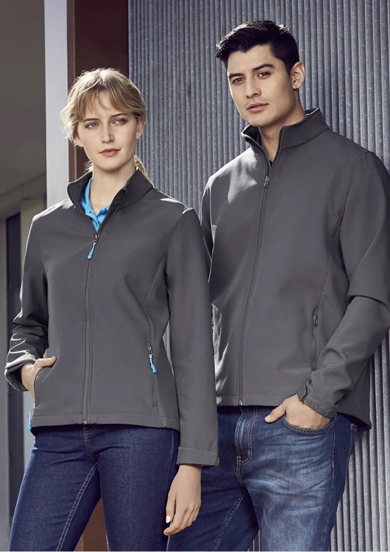 J740M - Mens Apex Economy Priced Lightweight Softshell Jacket
