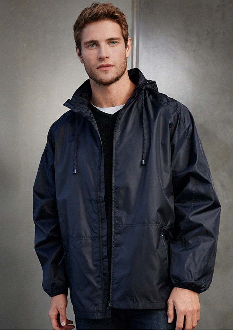 J833 - Unisex Spinnaker Jacket