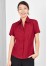 LB3601 - Ladies Plain Oasis Short Sleeve Shirt