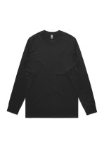 AS Colour Men's Classic Long Sleeves Tee-Plus Size - 5071B