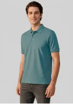 P105MS-Mens City Polo