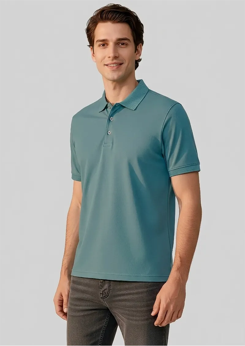 P105MS-Mens City Polo