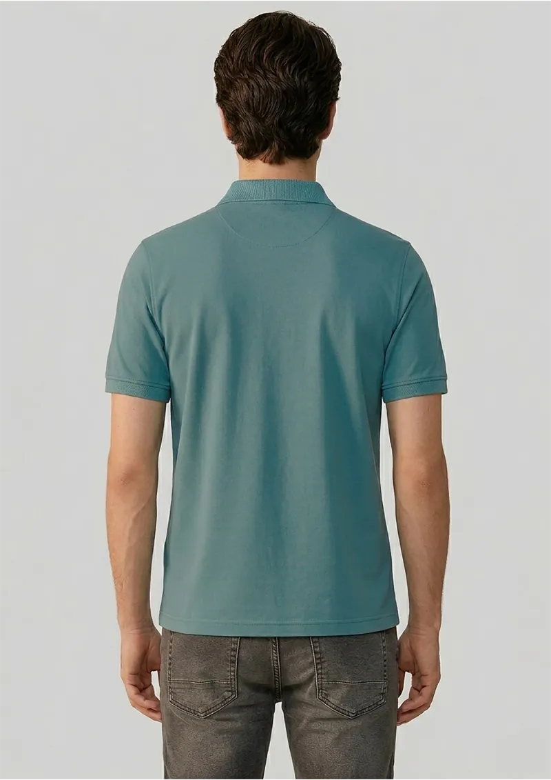 P105MS-Mens City Polo