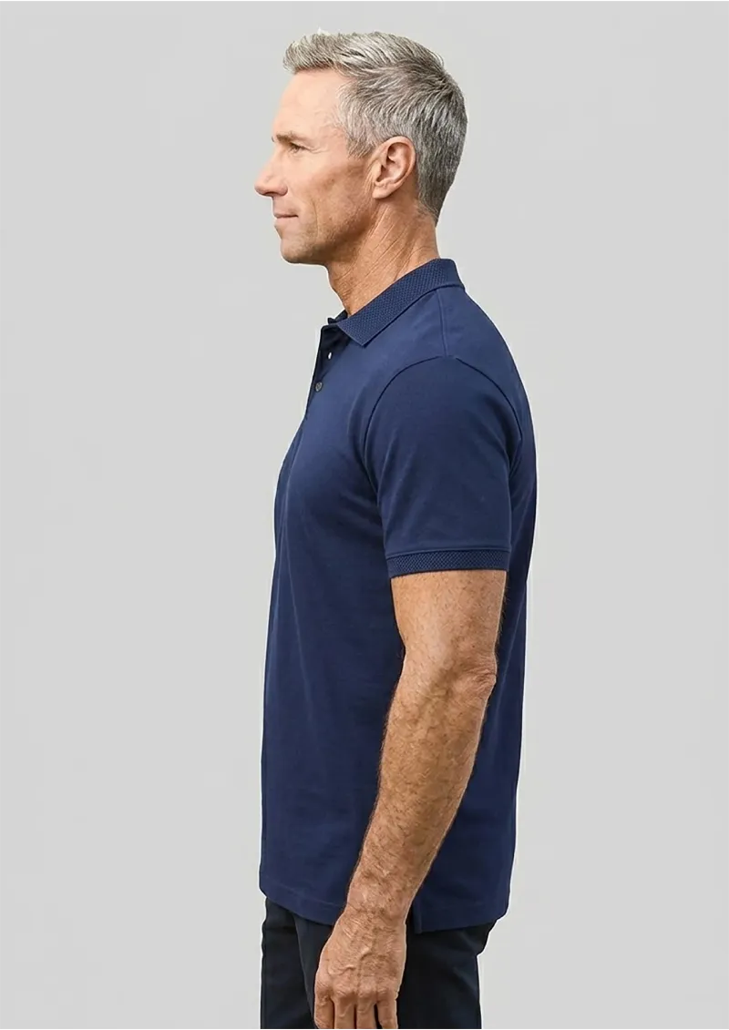 P105MS-Mens City Polo