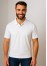 Oxford Adults White Polo