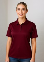 P200LS - Womens Balance Short Sleeve Polo