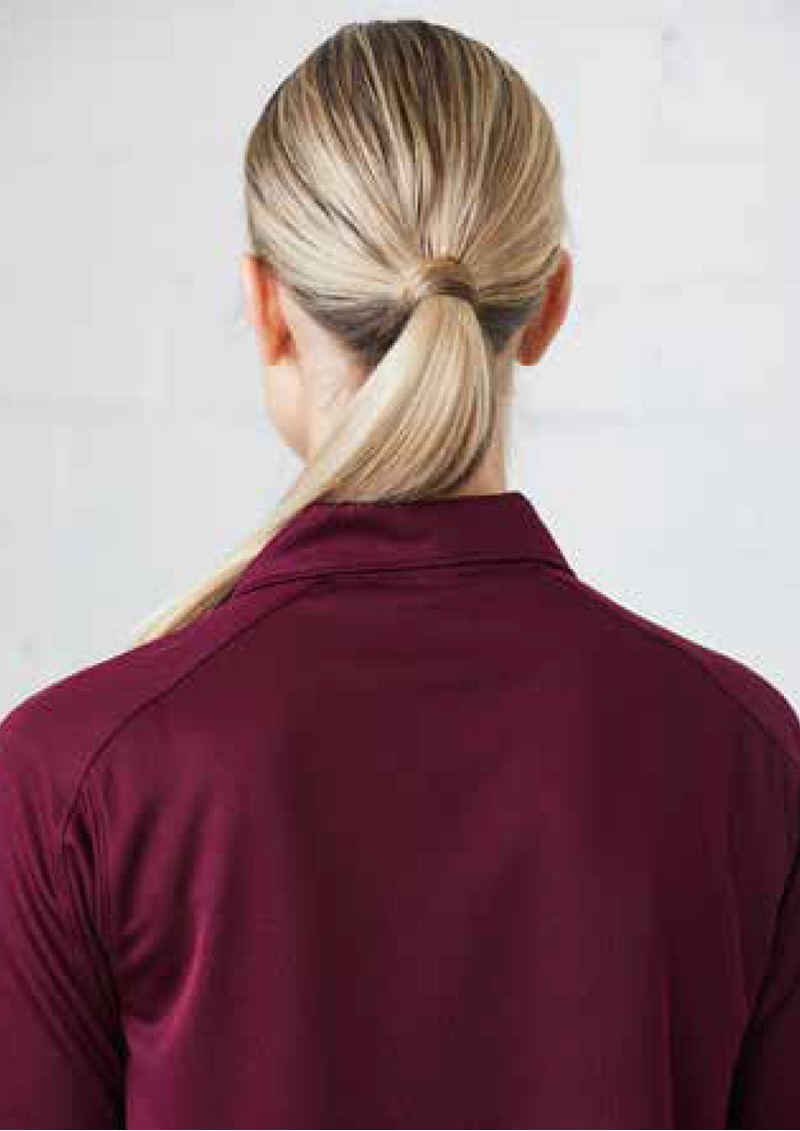 P200LS - Womens Balance Short Sleeve Polo