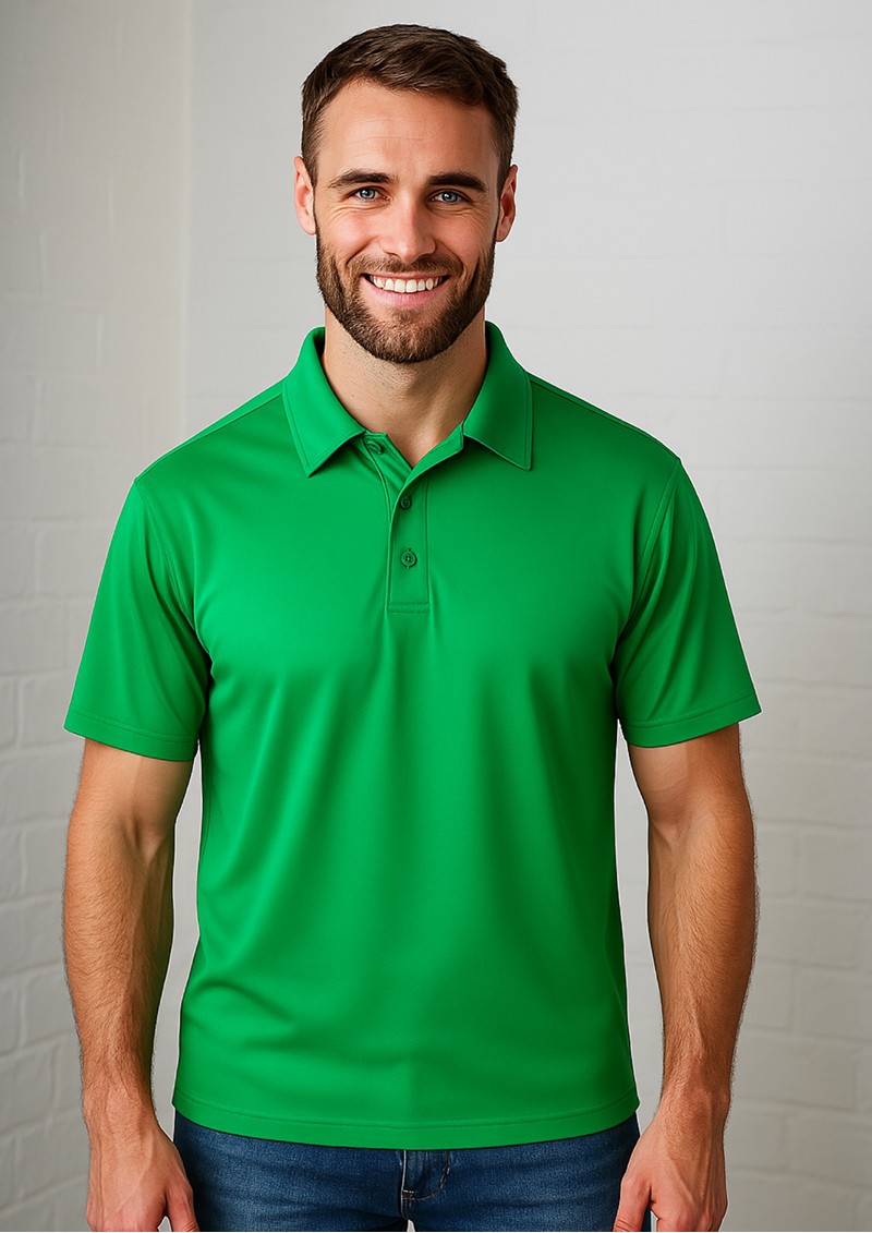 P200MS - Mens Balance Short Sleeve Polo