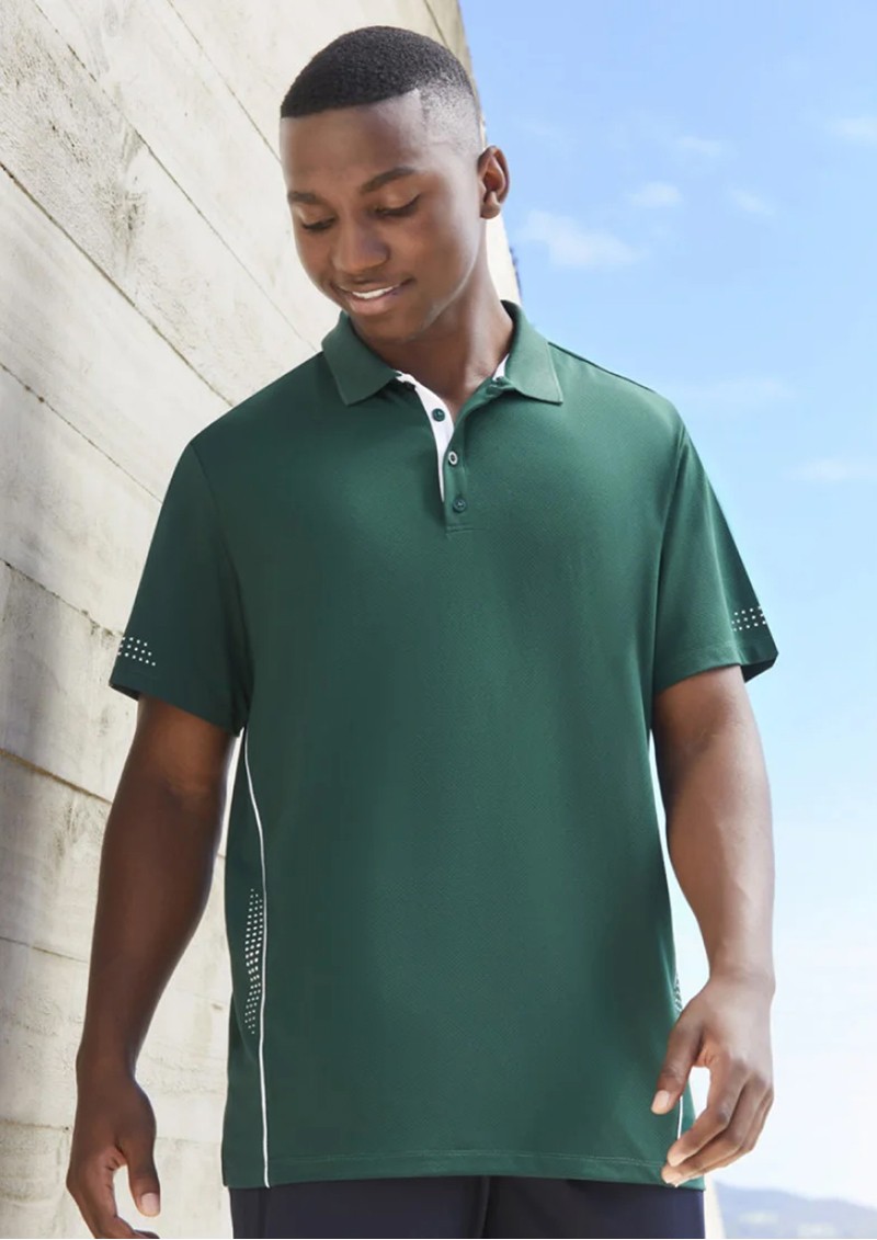 P200MS - Mens Balance Short Sleeve Polo