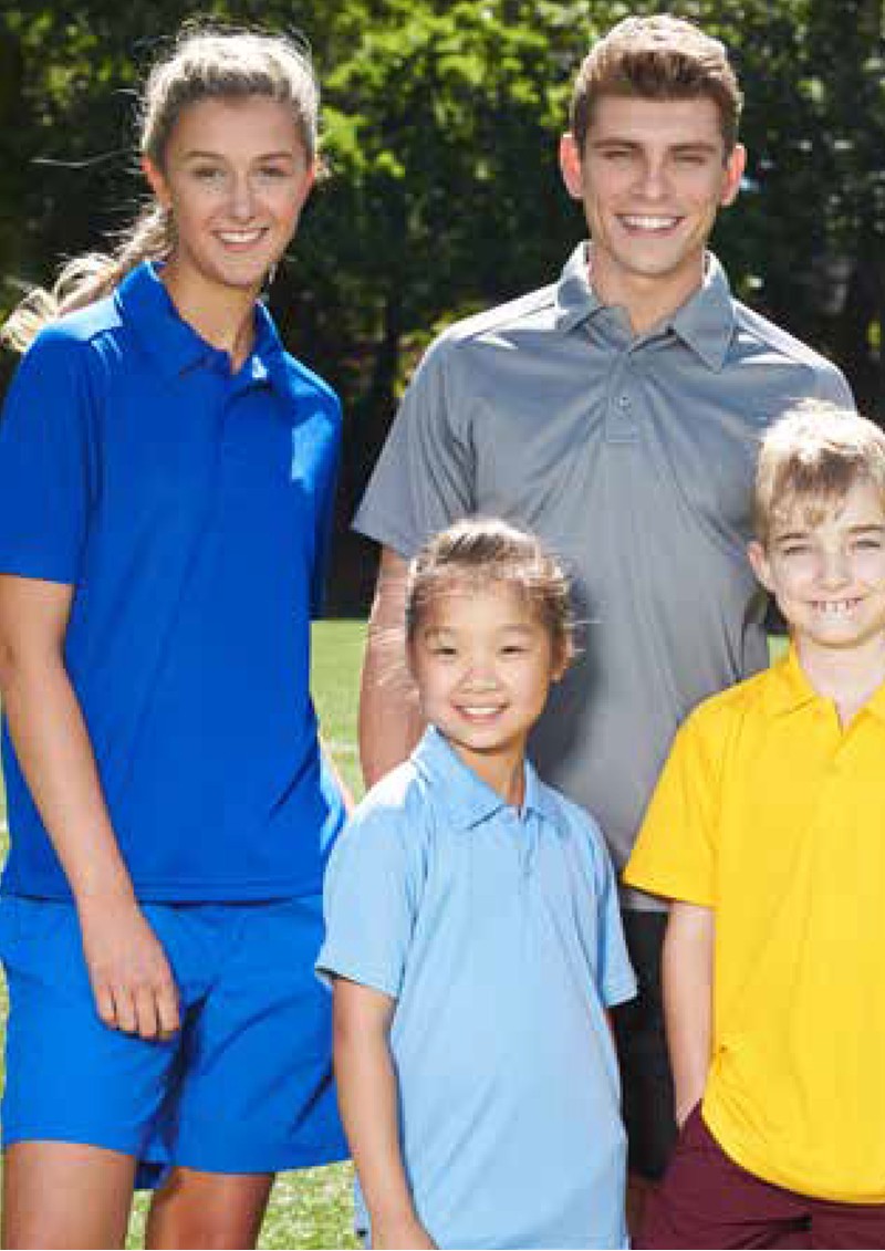 P200MS - Mens Balance Short Sleeve Polo