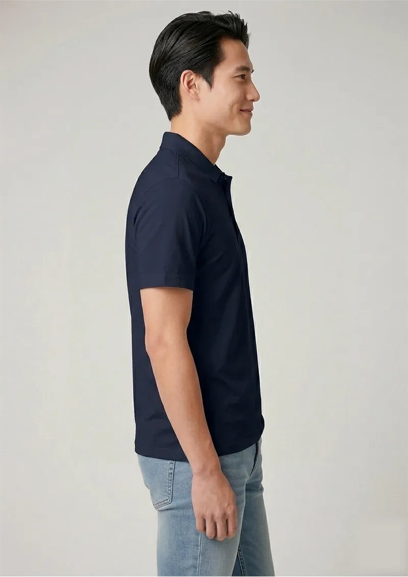 ACTION MENS POLO