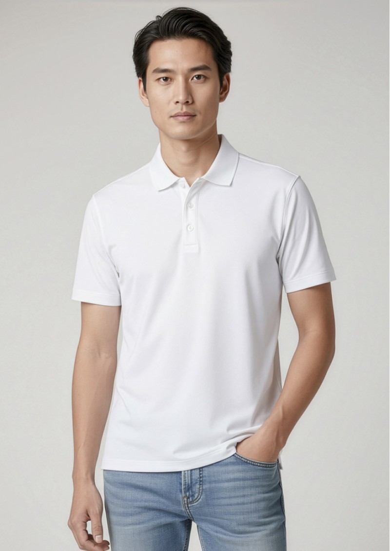ACTION MENS POLO