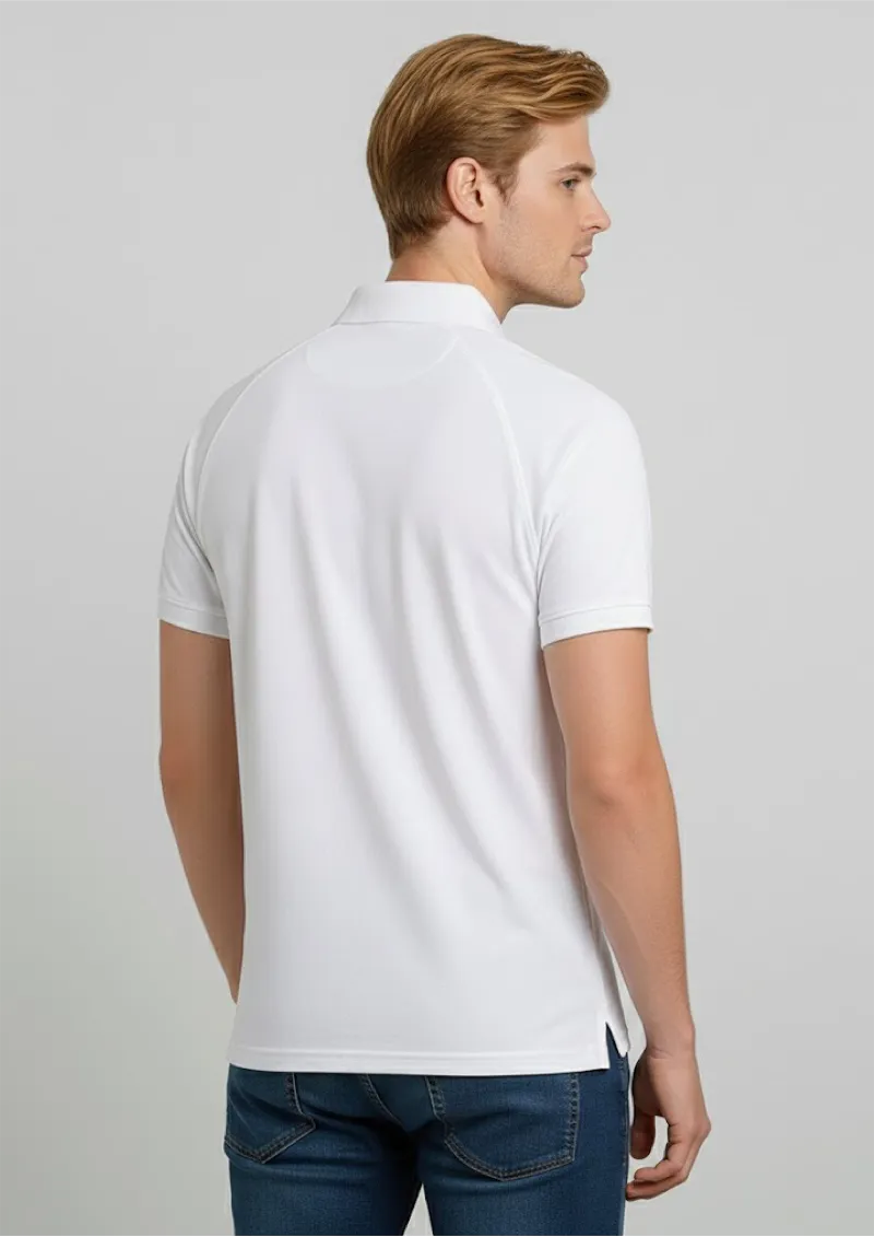 P300MS - Mens Sprint BIZCOOL Mesh Polo