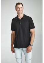 Mens Focus Short sleeve Polo