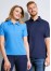 P3300 - Mens Micro Waffle Quick-Dry, No Iron Polo