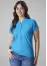 P400LS - Ladies Crew Classic Pique Polo