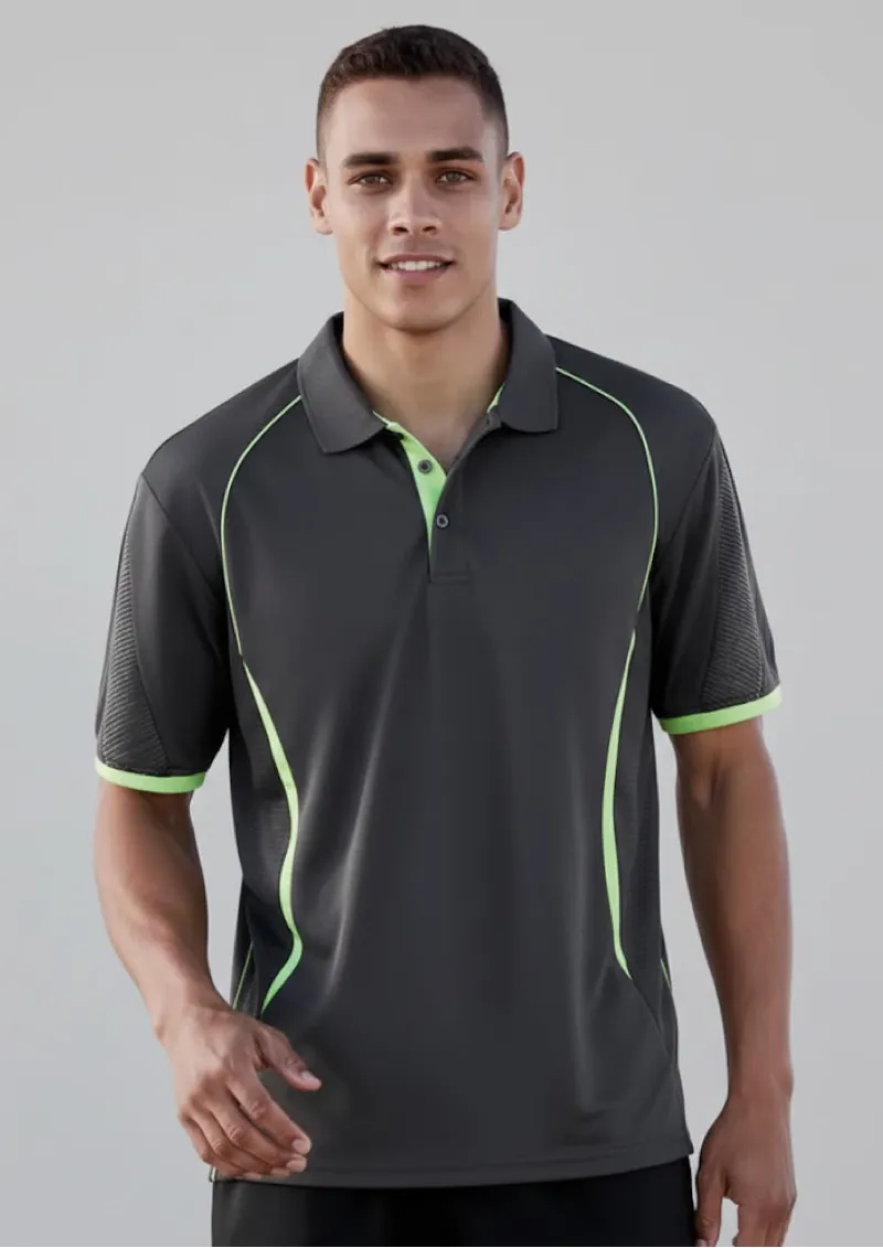 P405MS - Mens Razor 100% Cool Breathable Sports Polo