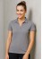 P706LS- Ladies Profile Luxury Texture Cotton-Rich Polo