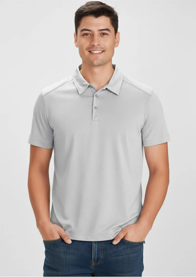 P815MS - Mens Aero Polo Quick Dry, Breathable Polo
