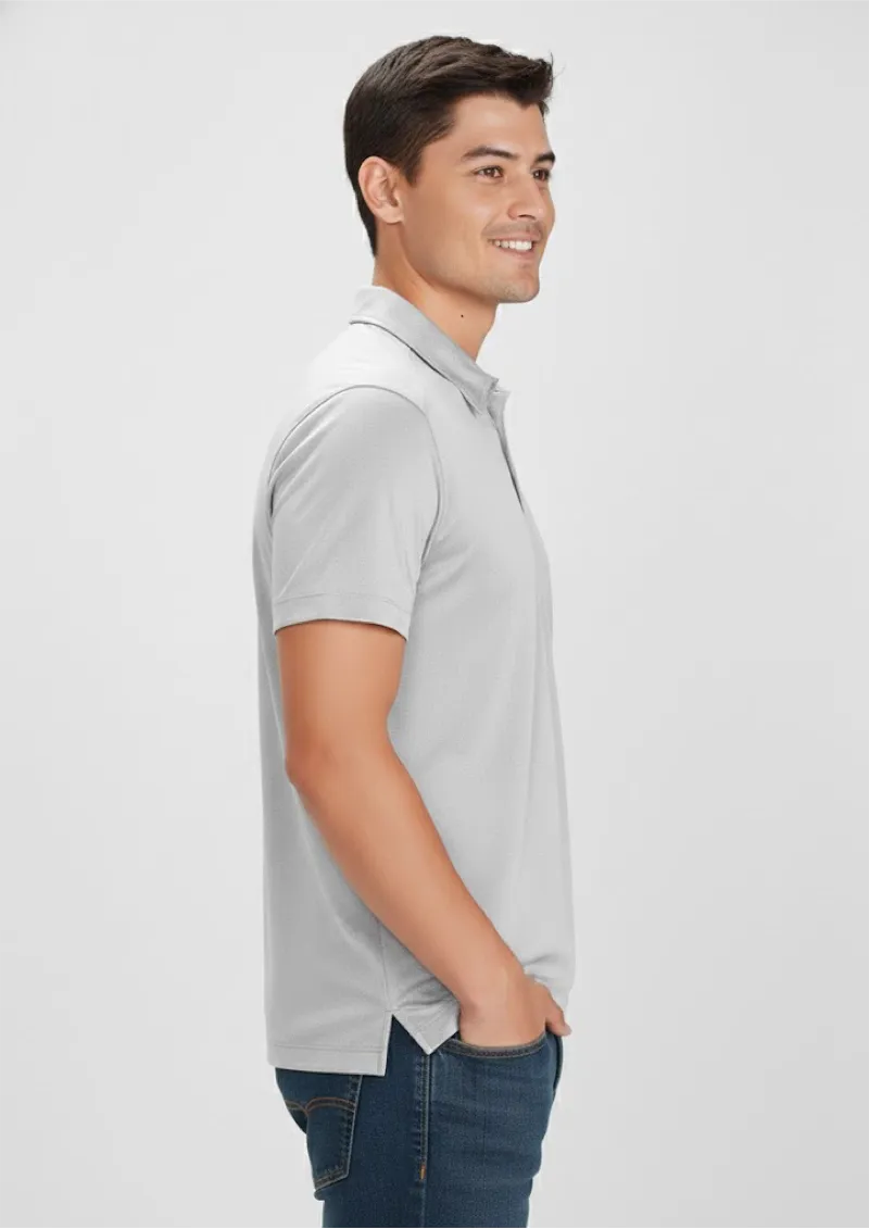 P815MS - Mens Aero Polo Quick Dry, Breathable Polo