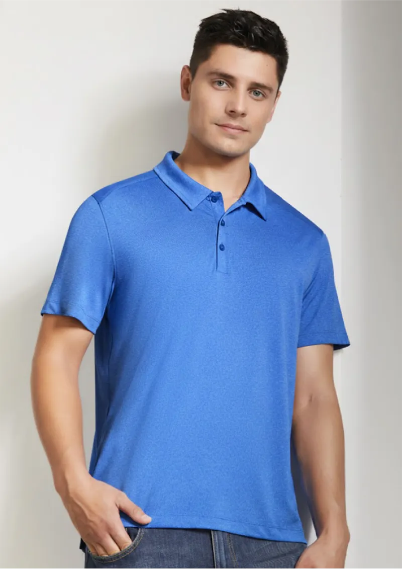 P815MS - Mens Aero Polo Quick Dry, Breathable Polo